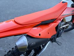 2025 Ktm 250 EXC-F Orange