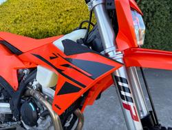 2025 Ktm 250 EXC-F Orange