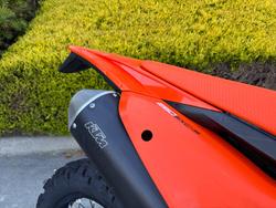 2025 Ktm 250 EXC-F Orange