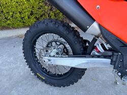 2025 Ktm 250 EXC-F Orange