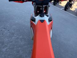 2025 Ktm 250 EXC-F Orange
