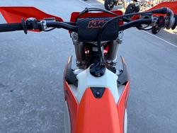 2025 Ktm 250 EXC-F Orange
