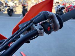 2025 Ktm 250 EXC-F Orange