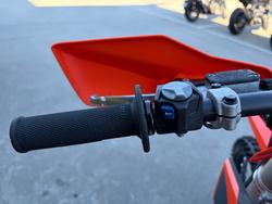 2025 Ktm 250 EXC-F Orange