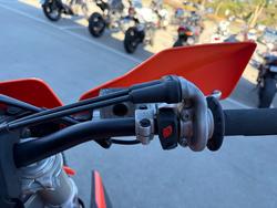 2025 Ktm 250 EXC-F Orange