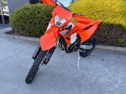 2025 Ktm 250 EXC-F Orange