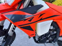 2025 Ktm 250 EXC-F Orange