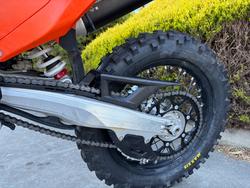 2025 Ktm 250 EXC-F Orange