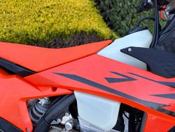 2025 Ktm 250 EXC-F Orange