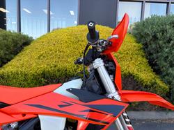 2025 Ktm 250 EXC-F Orange