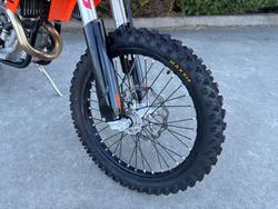 2025 Ktm 250 EXC-F Orange