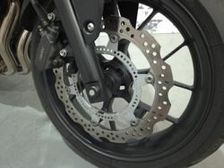 2019 Honda CB500F ABS (CB500FA) CB500 Black