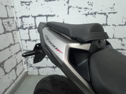 2019 Honda CB500F ABS (CB500FA) CB500 Black