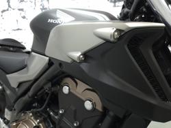 2019 Honda CB500F ABS (CB500FA) CB500 Black