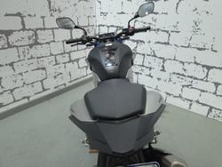 2019 Honda CB500F ABS (CB500FA) CB500 Black