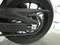 2019 Honda CB500F ABS (CB500FA) CB500 Black