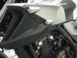 2019 Honda CB500F ABS (CB500FA) CB500 Black