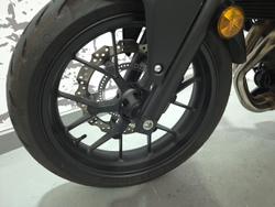 2019 Honda CB500F ABS (CB500FA) CB500 Black