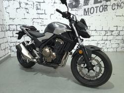 Honda CB500F ABS (CB500FA)
