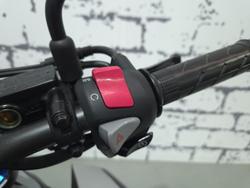 2019 Honda CB500F ABS (CB500FA) CB500 Black