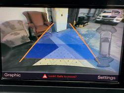 2016 Audi Q3 TFSI Sport 8U MY17 Four Wheel Drive Monsoon Grey