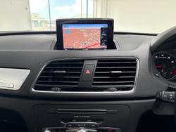 2016 Audi Q3 TFSI Sport 8U MY17 Four Wheel Drive Monsoon Grey