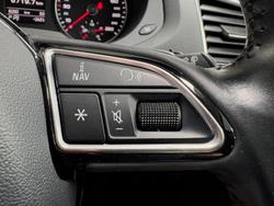 2016 Audi Q3 TFSI Sport 8U MY17 Four Wheel Drive Monsoon Grey