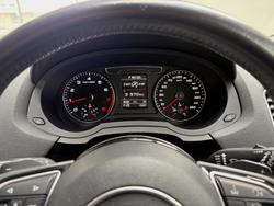 2016 Audi Q3 TFSI Sport 8U MY17 Four Wheel Drive Monsoon Grey