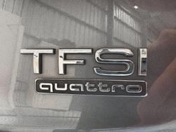 2016 Audi Q3 TFSI Sport 8U MY17 Four Wheel Drive Monsoon Grey