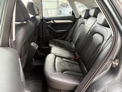 2016 Audi Q3 TFSI Sport 8U MY17 Four Wheel Drive Monsoon Grey