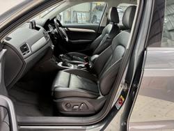 2016 Audi Q3 TFSI Sport 8U MY17 Four Wheel Drive Monsoon Grey