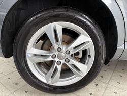 2016 Audi Q3 TFSI Sport 8U MY17 Four Wheel Drive Monsoon Grey