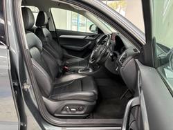 2016 Audi Q3 TFSI Sport 8U MY17 Four Wheel Drive Monsoon Grey