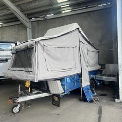 2017 Ezy Trail sterling Z