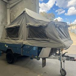 2017 Ezy Trail sterling Z