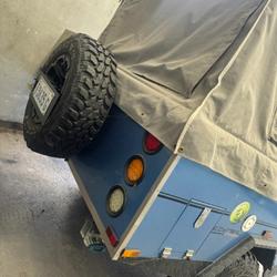 2017 Ezy Trail sterling Z