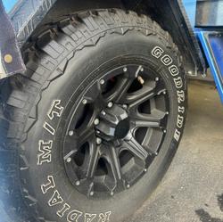 2017 Ezy Trail sterling Z