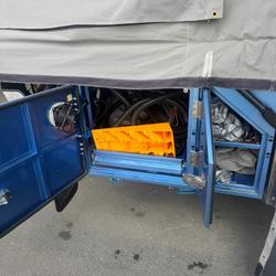 2017 Ezy Trail sterling Z