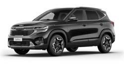 2026 Kia Seltos GT-Line