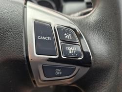 2015 Mitsubishi Triton GLX MN MY15 4X4 Dual Range White