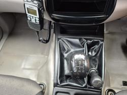 2015 Mitsubishi Triton GLX MN MY15 4X4 Dual Range White