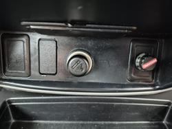 2015 Mitsubishi Triton GLX MN MY15 4X4 Dual Range White