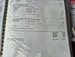 2015 Mitsubishi Triton GLX MN MY15 4X4 Dual Range White