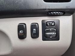 2015 Mitsubishi Triton GLX MN MY15 4X4 Dual Range White