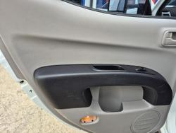 2015 Mitsubishi Triton GLX MN MY15 4X4 Dual Range White