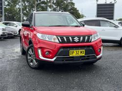 2023 SUZUKI VITARA 1.6L