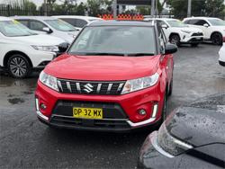2023 SUZUKI VITARA 1.6L