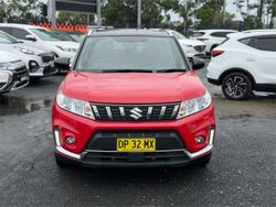 2023 SUZUKI VITARA 1.6L