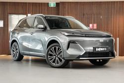 2025 Geely Starray EM-i Inspire