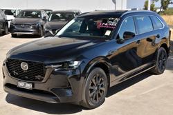 2025 Mazda CX-80 P50e GT